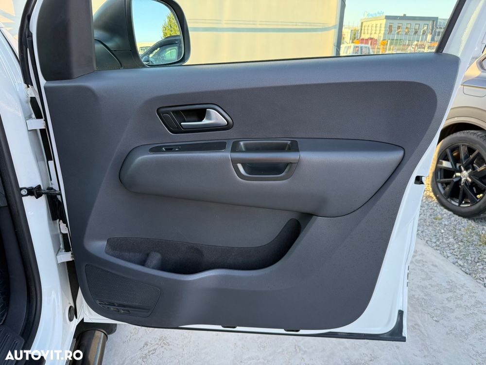 Volkswagen Amarok 2.0 BiTDI 4MOTION Autm. Dark Label - 23