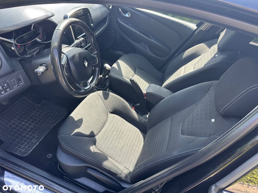 Renault Clio Energy dCi 90 Start & Stop Experience - 12