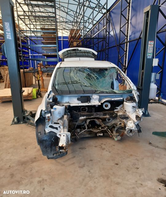 Punte spate Ford Kuga 1 [2008 - 2013] Crossover 2.0 TDCi MT (140 hp) - 5