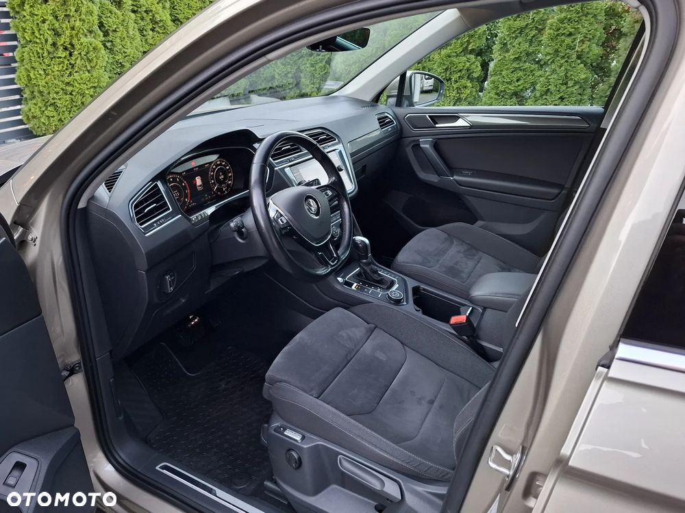 Volkswagen Tiguan 2.0 TSI BMT 4Mot Highline DSG - 15