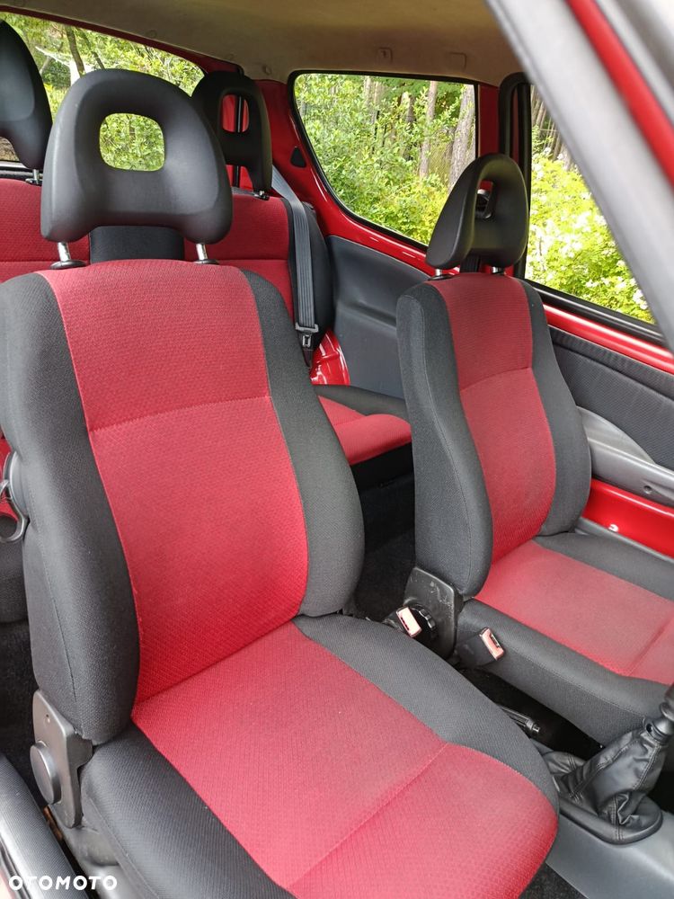 Fiat Seicento Dynamic - 6