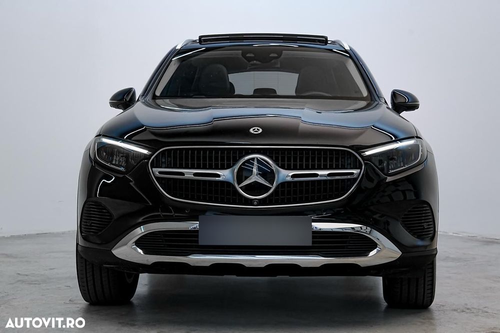 Mercedes-Benz GLC 220 d 4MATIC MHEV - 5