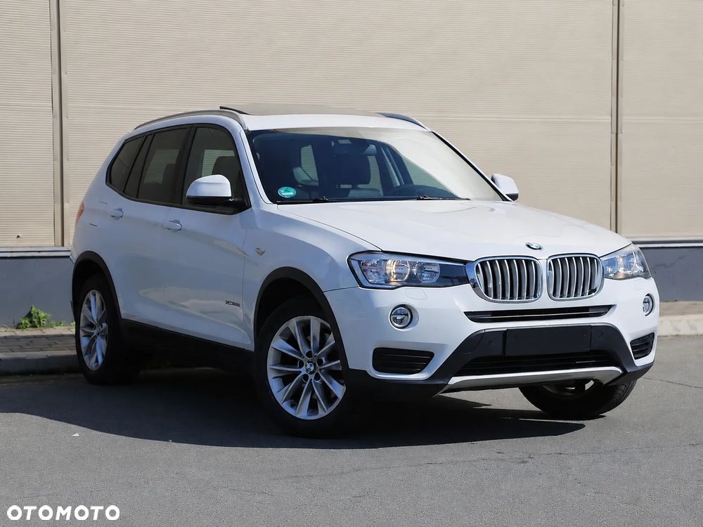 BMW X3 xDrive28i Sport-Aut Advantage - 1