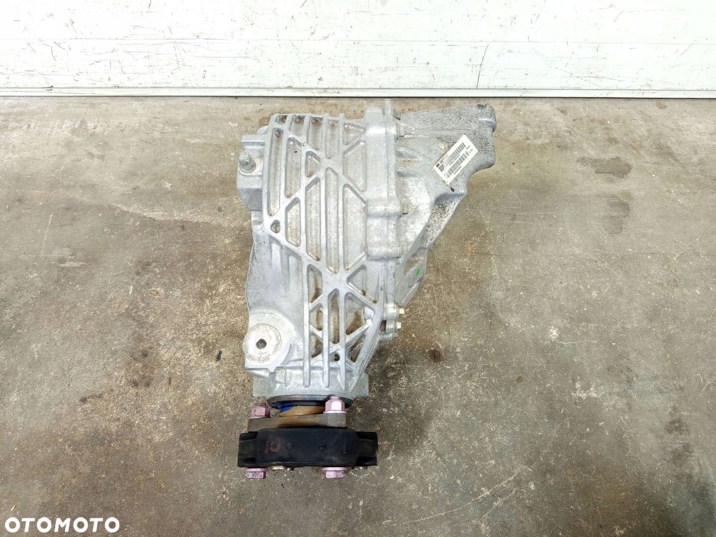 MECHANIZM RÓŻNICOWY DYFER LSD SZPERA DODGE CHALLENGER 08- 5.7 04593854AC - 1