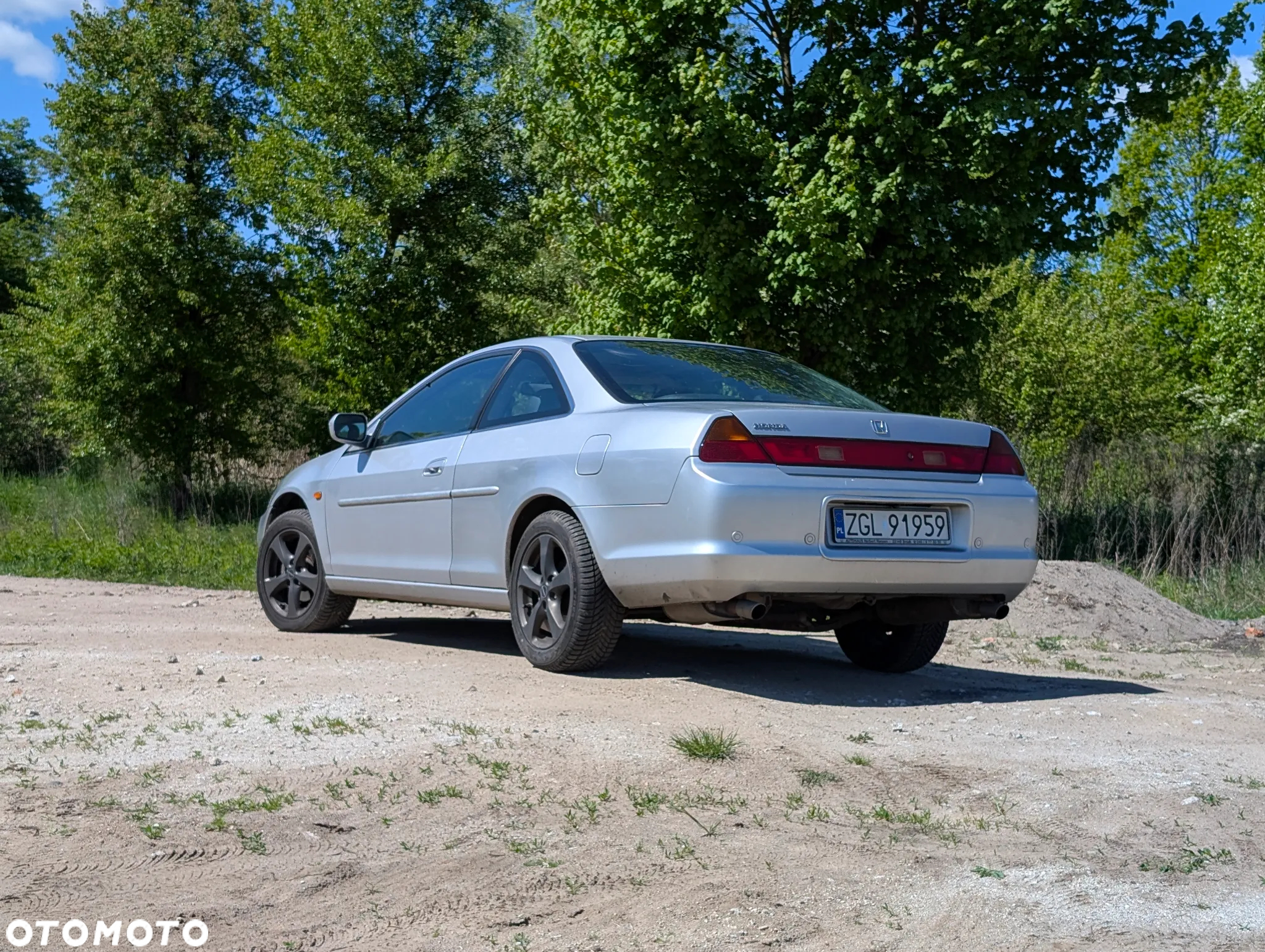 Honda Accord - 7