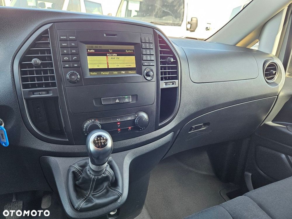 Mercedes-Benz vito L2H1 *74900zł NETTO* 1.8Cdi/136KM - 28