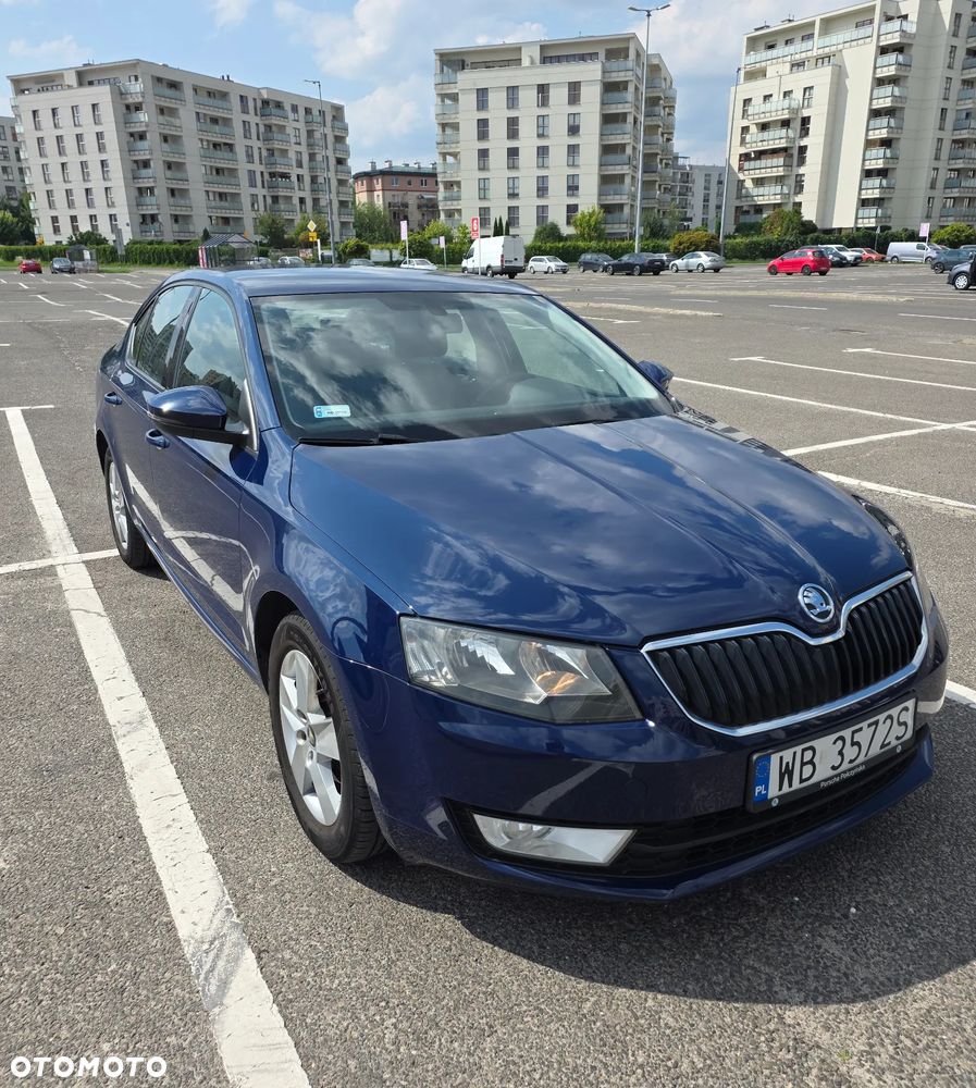 Skoda Octavia - 1