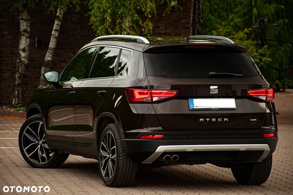 Seat Ateca 2.0 TDI 4Drive DSG XCELLENCE - 13