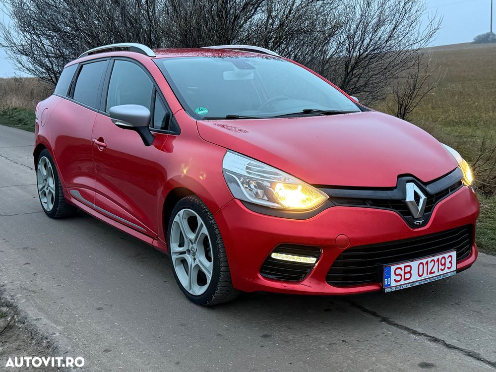 Renault Clio Grandtour Energy TCe 120 EDC GT - 3