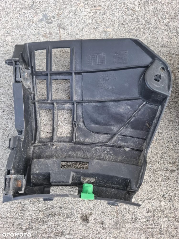 Volvo Xc40 Ślizg Zderzaka Lewy Przód 31455242  31455243 - 4