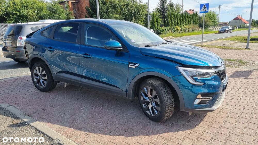 Renault Arkana E-TECH Full 145 Techno - 10