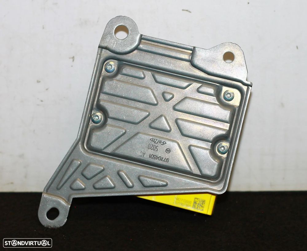 CENTRALINA DE AIRBAG RENAULT CLIO V - 3
