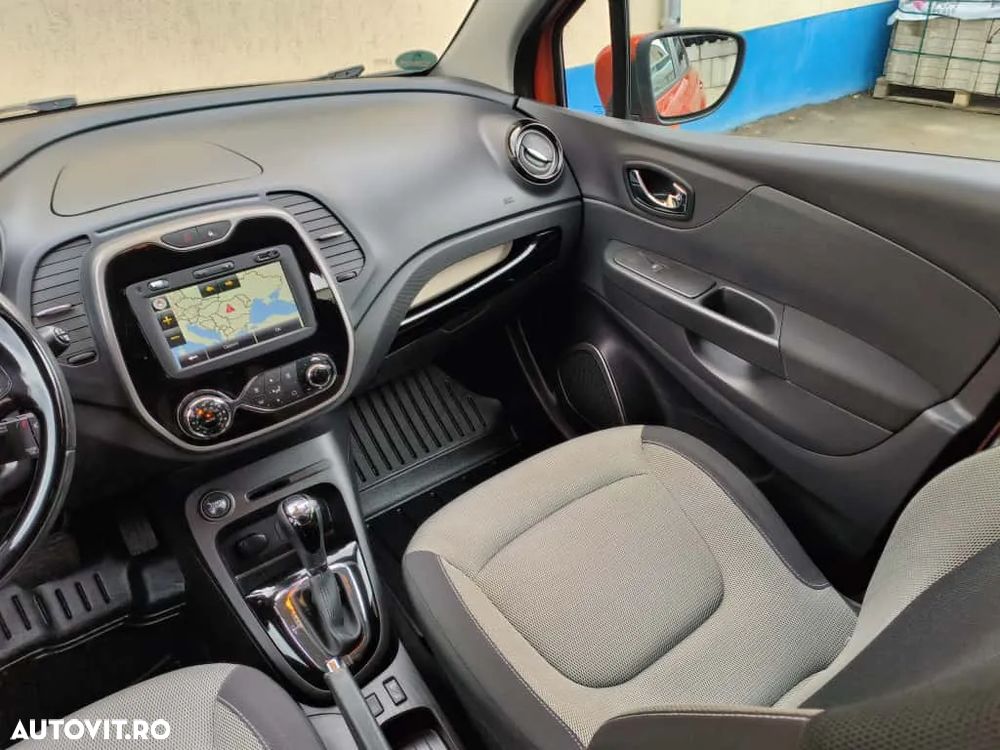 Renault Captur ENERGY TCe 120 EDC Dynamique - 15