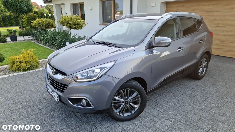 Hyundai ix35 1.7 CRDi Premium 2WD - 1