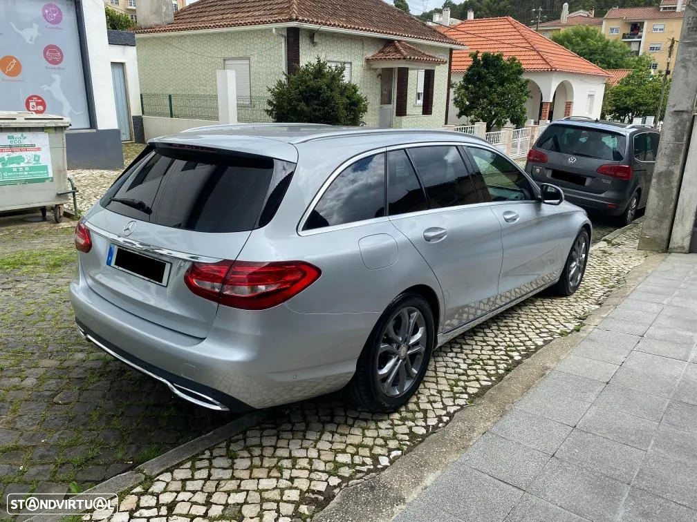 Mercedes-Benz C 180 CGi Avantgarde BE Aut. - 3