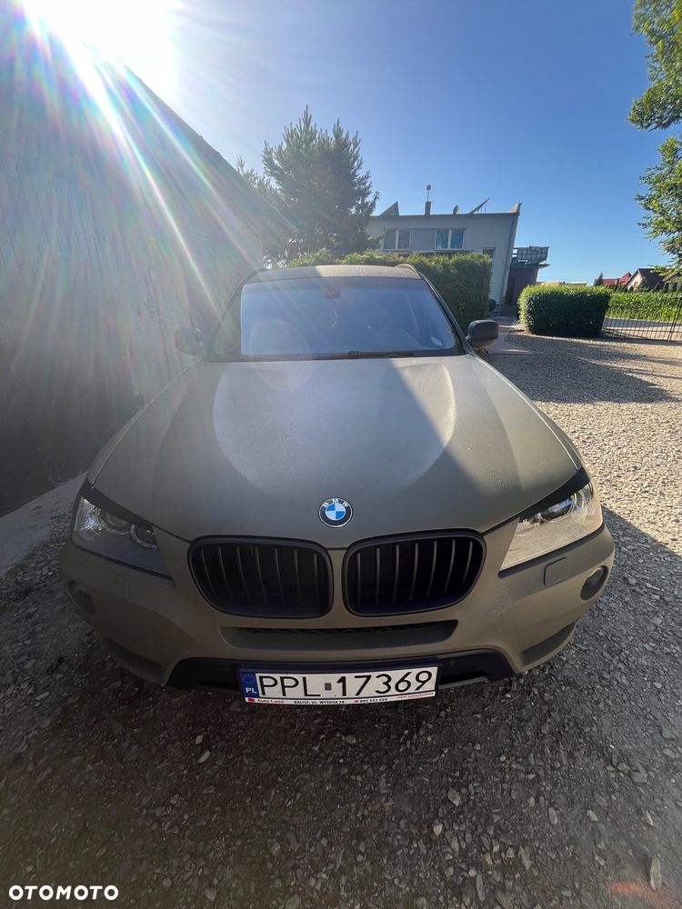 BMW X3 - 9