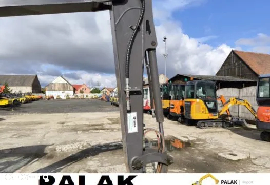 Volvo Mini koparka VOLVO ECR 50  , 2022  rok , MAŁY PRZEBIEG ! - 5
