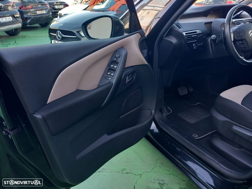 Citroën C4 Grand Picasso 1.6 BlueHDi Exclusive EAT6 - 7