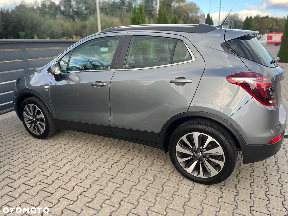 Opel Mokka X - 18