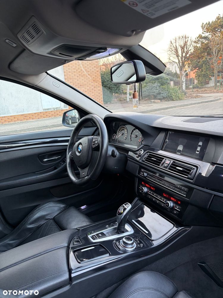BMW Seria 5 520d - 20