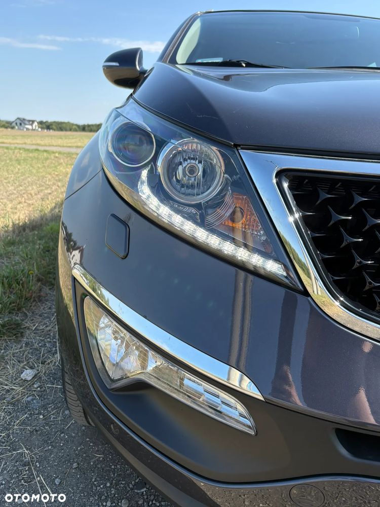 Kia Sportage - 6
