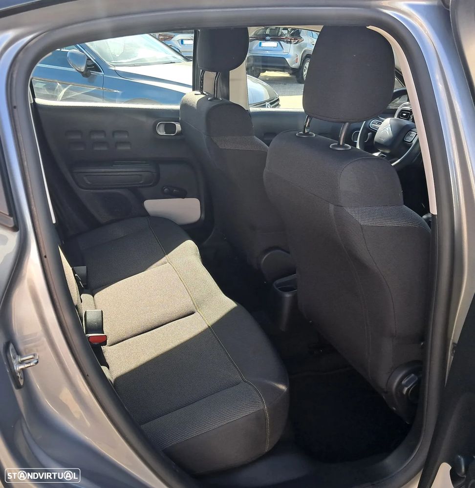 Citroën C3 1.2 PureTech Feel Pack - 12
