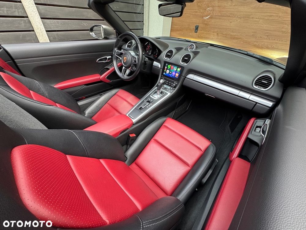 Porsche 718 Boxster GPF Style Edition PDK - 33