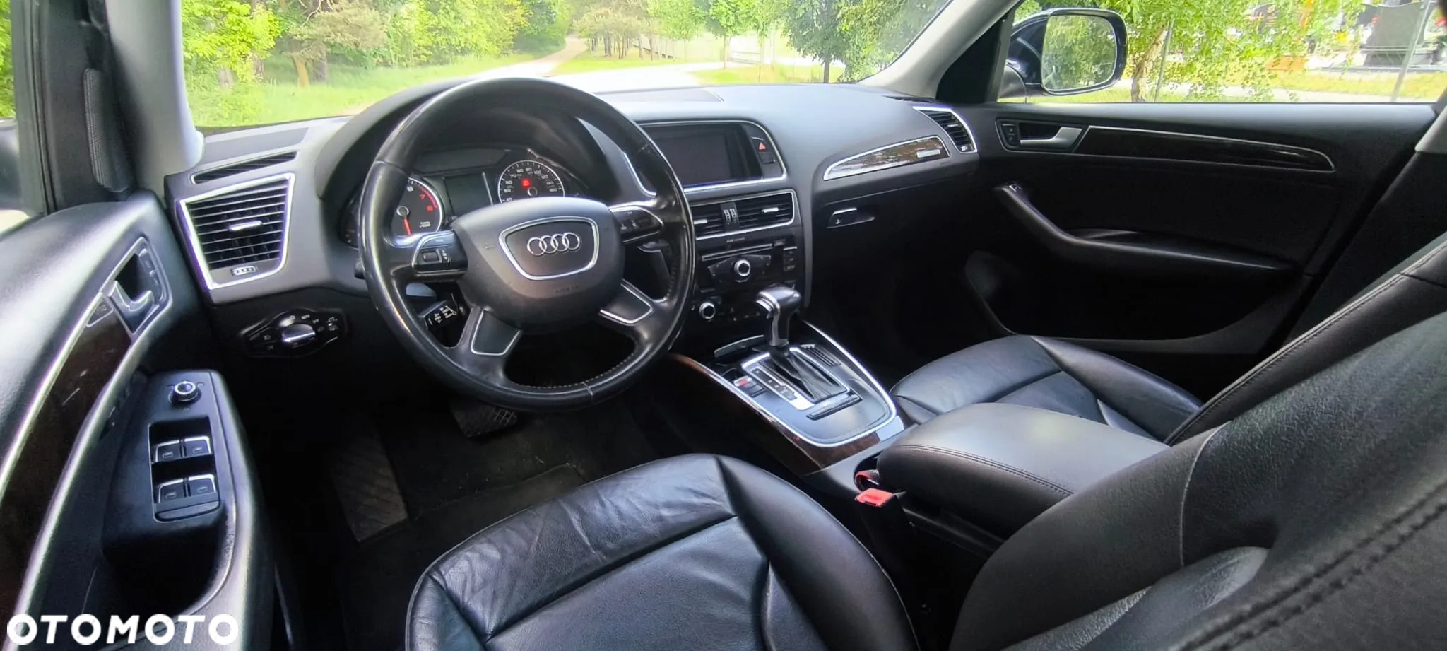 Audi Q5 2.0 TFSI Quattro Tiptronic - 6