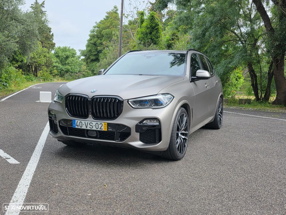 BMW X5 30 d xDrive Pack M - 2