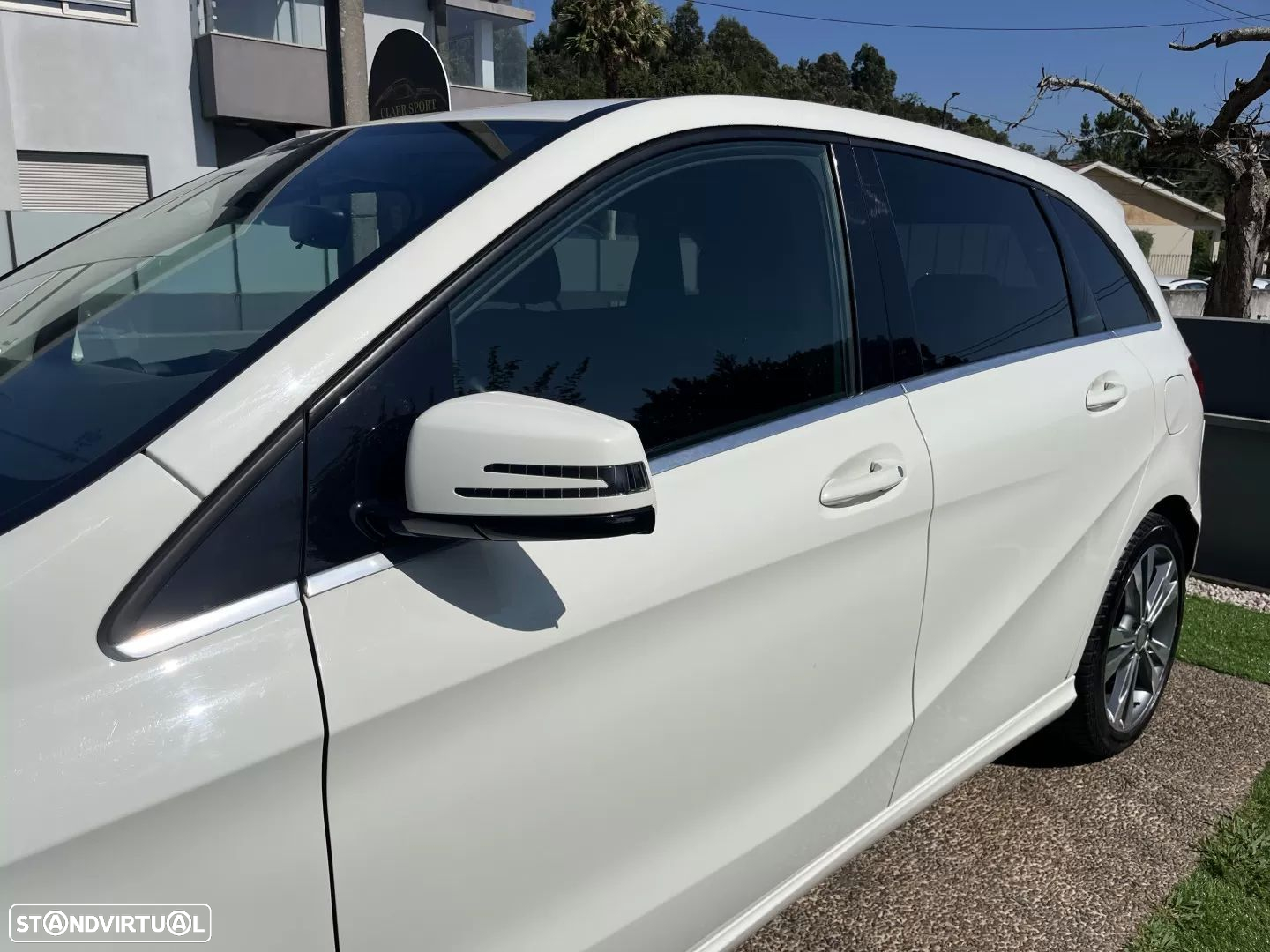 Mercedes-Benz B 220 d 7G-DCT Edition - 17