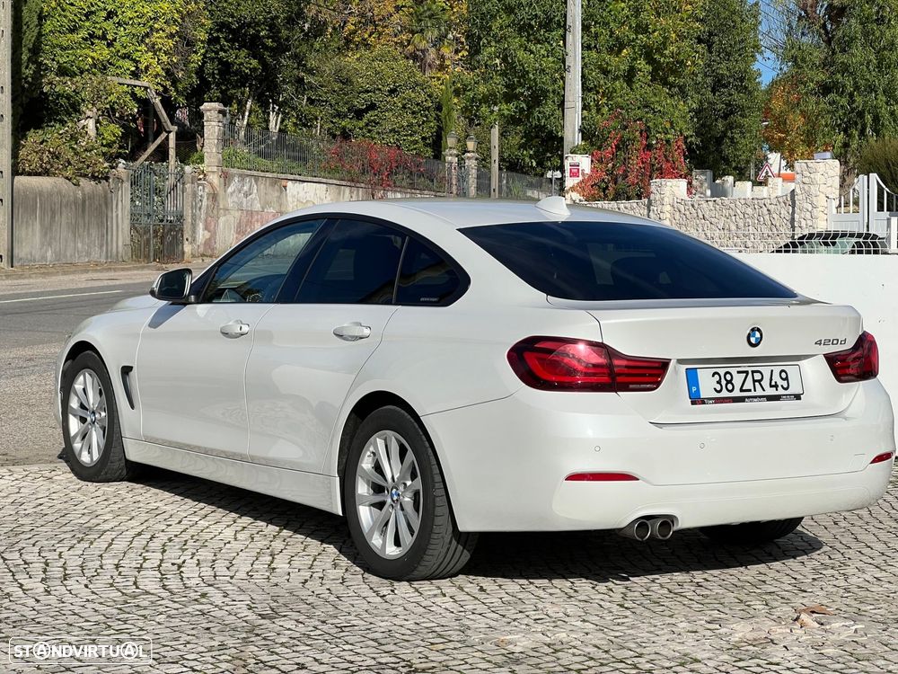 BMW 420 d Auto - 7