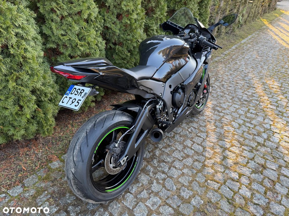 Kawasaki ZXR - 7