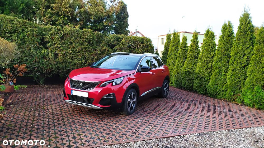 Peugeot 3008 1.2 PureTech GPF Crossway S&S EAT8 - 19