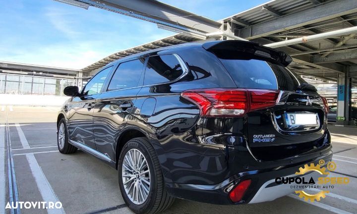 Dezmembrez Mitsubishi Outlander 3 [3th facelift] [2017 - 2020] - 3