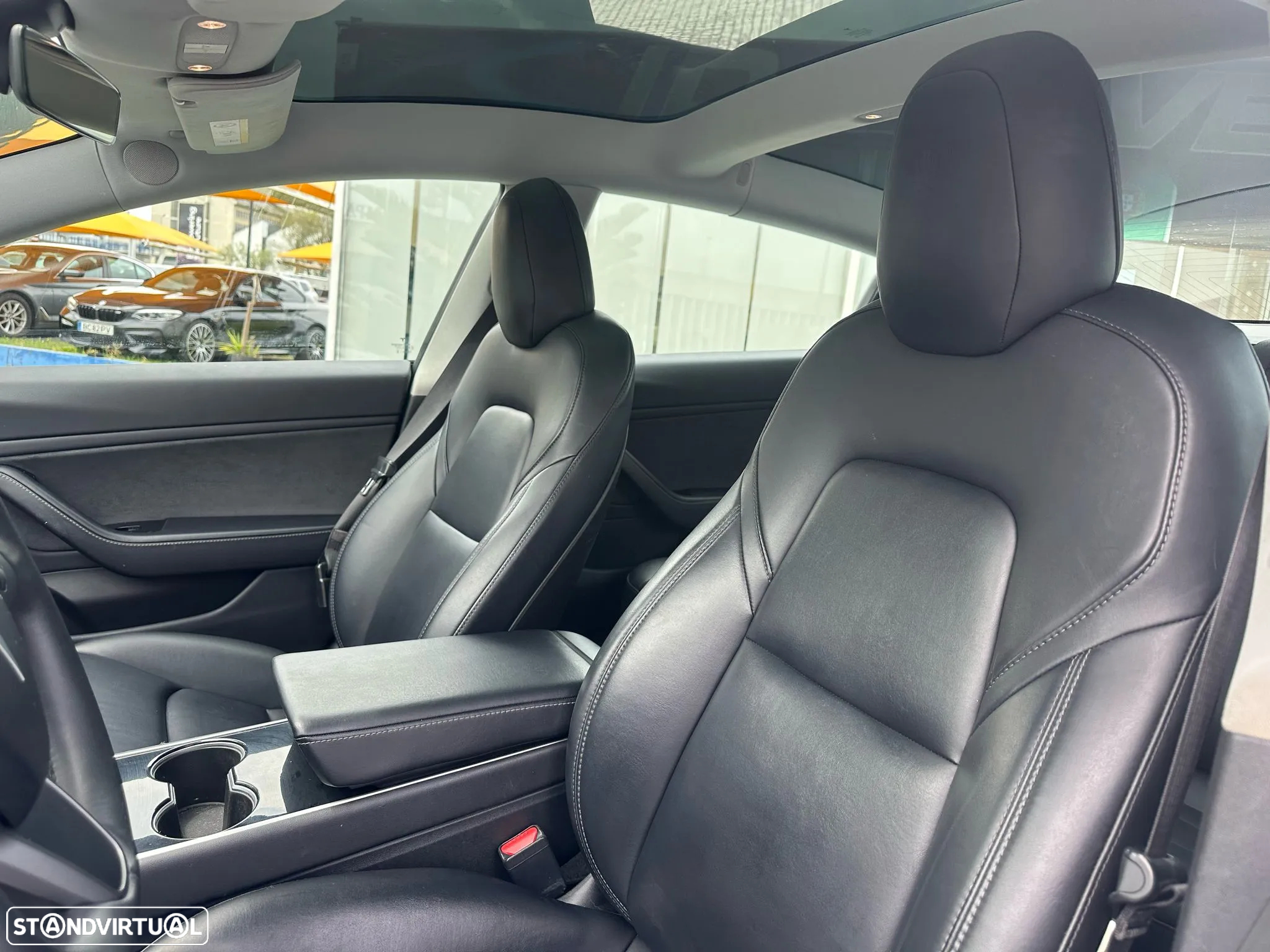 Tesla Model 3 Standard Range Plus RWD - 24