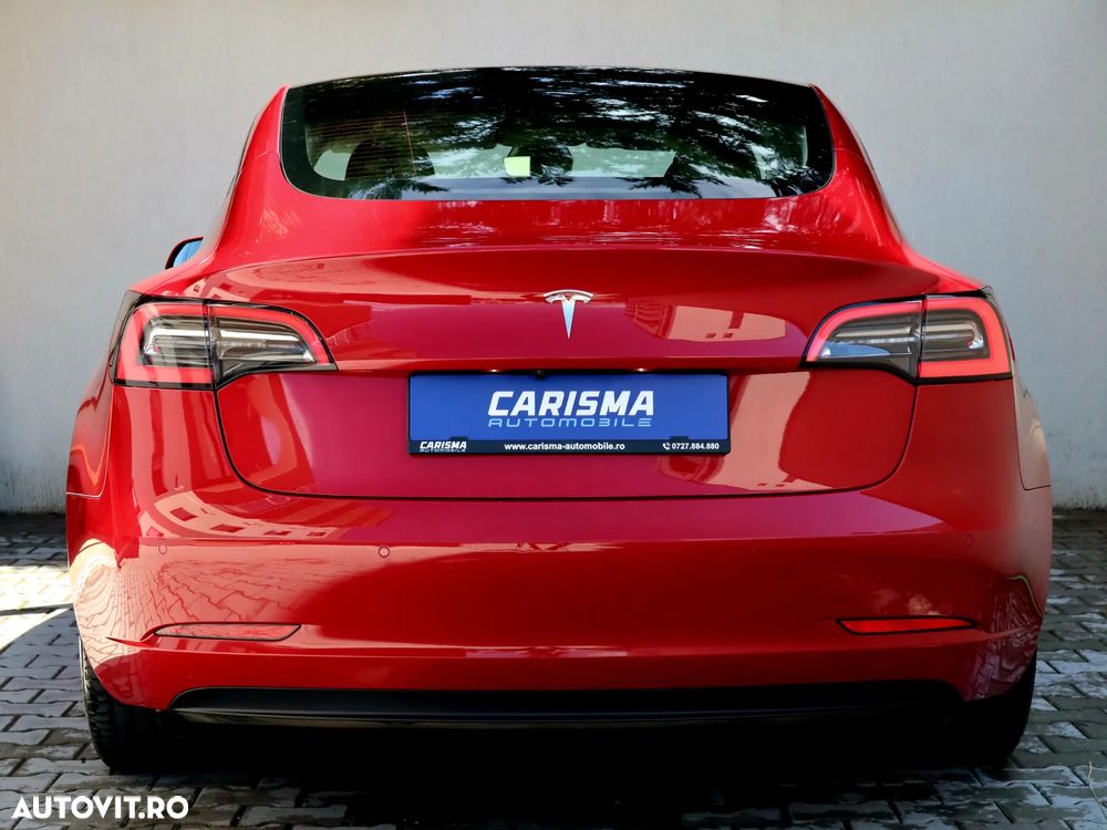 Tesla Model 3 Standard Reichweite Plus Hinterradantrieb - 10