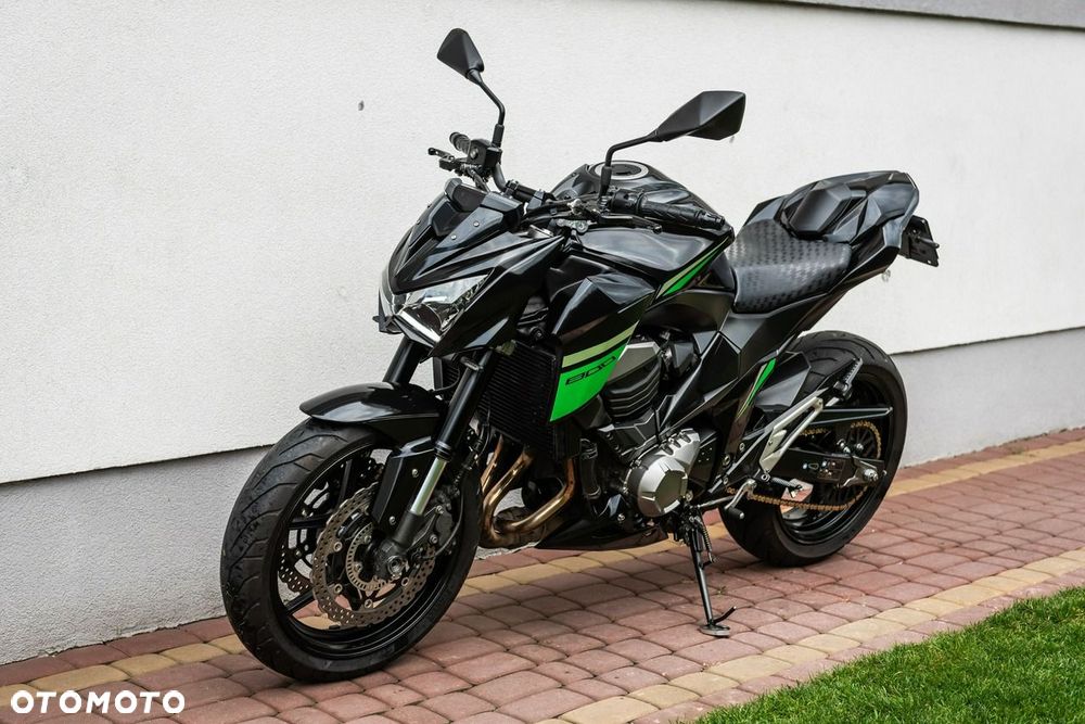 Kawasaki Z - 7