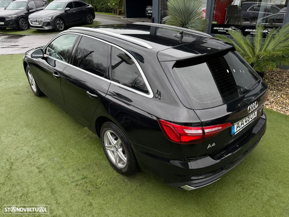 Audi A4 Avant 35 TDI Advanced S tronic - 12