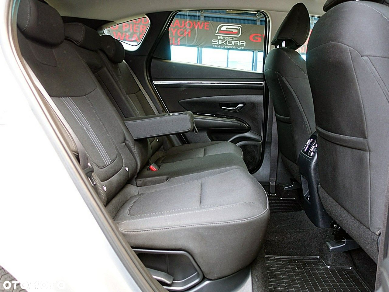 Hyundai Tucson - 13