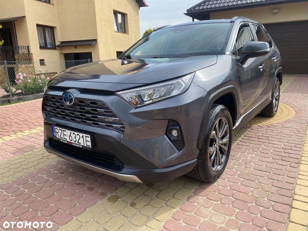 Toyota RAV4 2.5 Hybrid Executive 4x2 - 8