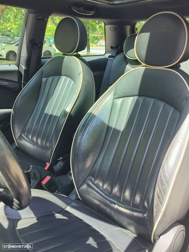 MINI 3 Portas One D - 20