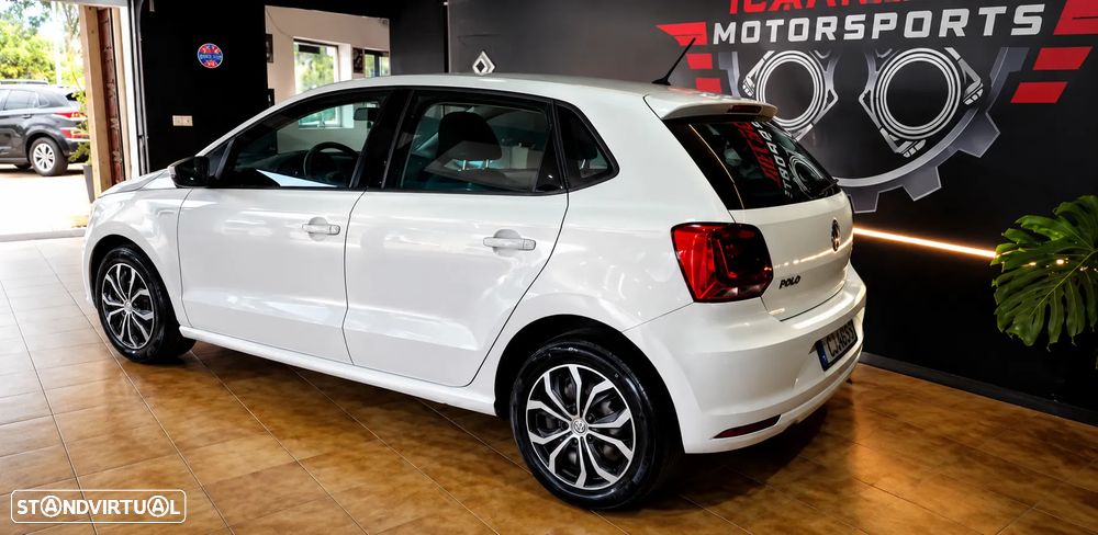 VW Polo 1.4 TDi Trendline - 14