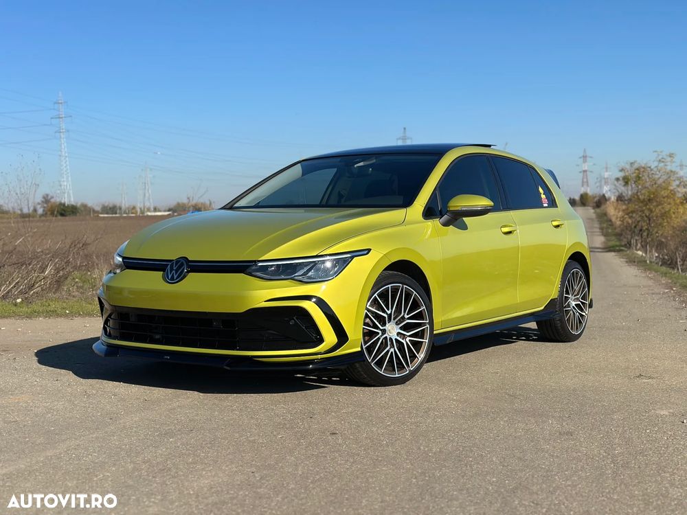 Volkswagen Golf 1.5 eTSI ACT DSG MHEV R-Line - 1