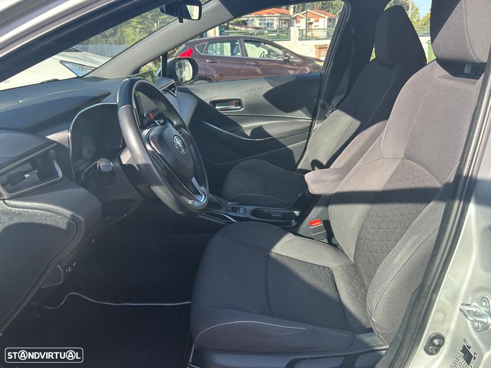 Toyota Corolla Touring Sports 1.8 Hybrid Comfort - 9