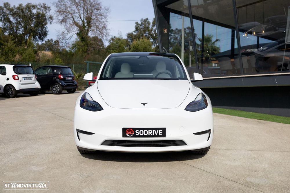 Tesla Model Y Long Range Tração Integral - 3