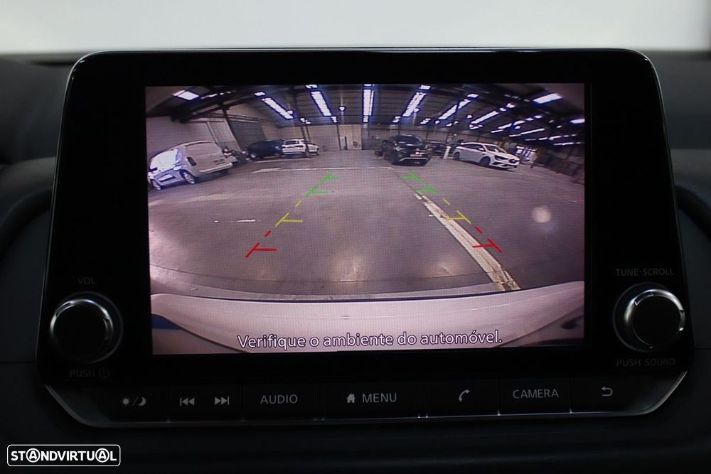 Nissan Qashqai 1.3 DIG-T Acenta - 11