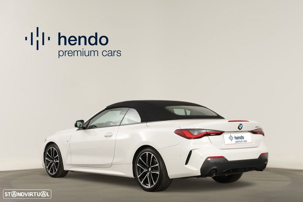 BMW 420 i Pack Desportivo M Auto - 8