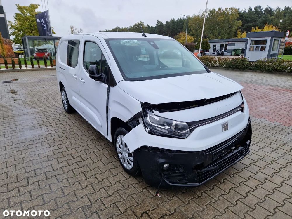 Fiat Doblo Maxi CrewVan 1.5 BlueHDI S&S (bryg.) - 6