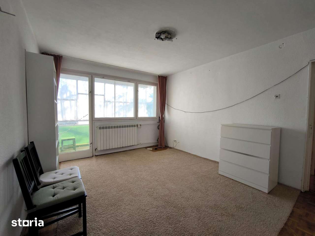 Viilor Eroii Revolutiei metrou apartament 2 camere decomandat — fotografia 1