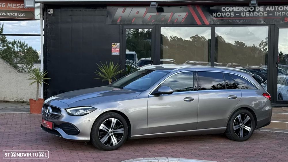 Mercedes-Benz C 200 d Avantgarde - 6